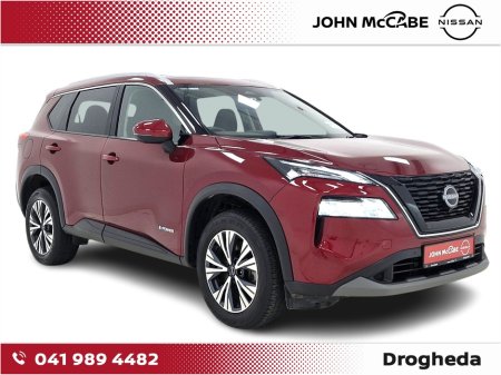 2024 Nissan X-Trail EP0WER SV PREMIUM 5 SEAT AUTO          *RETAIL PRICE €43,950 - €2,000 SCRAPPAGE* FLEXIBLE FINANCE OFFERS AVAILABLE €41,950