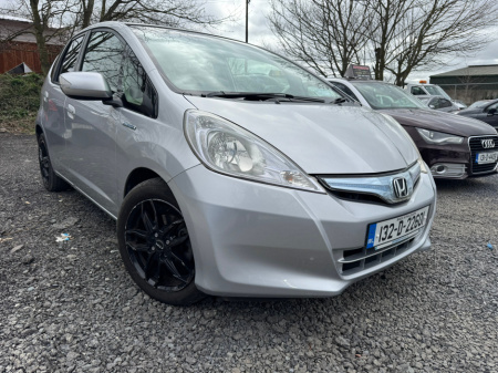 2013 Honda Fit