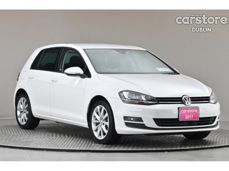 2017 Volkswagen Golf 1.2 TSI DSG MK7 COMFORTLINE *REVERSE CAM*PRIVACY GLASS*
