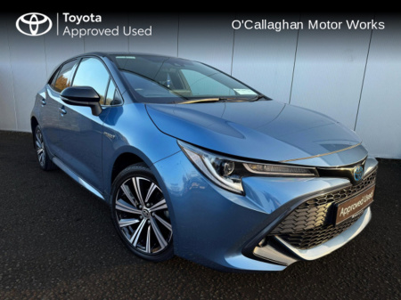 2021 Toyota Corolla HYBRID L/SPORT HB 4DR AUTO €24,950