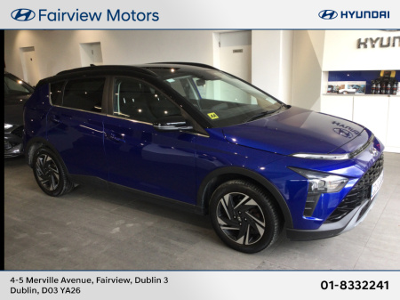 2022 Hyundai Bayon EXECUTIVE - 1 Owner - Warranty & AA 2027 -