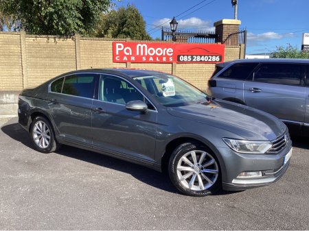 2016 Volkswagen Passat * 2.0 DIESEL €12,950