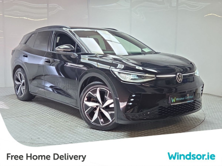 2022 Volkswagen ID.4 GTX BUSINESS 77kWh 299HP €29,995