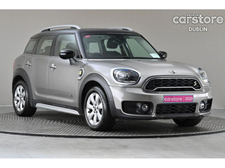 2020 MINI Countryman COOPER S E All4 Classic 8.8 kWh PHEV 136BHP/88BHP