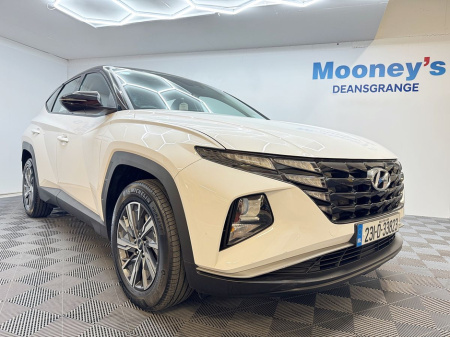 2023 Hyundai Tucson 2WD Comfort Plus