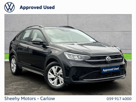 2024 Volkswagen Taigo 1.0 TSI LIFE 5DR €25,950