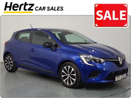 2023 Renault Clio Equilibre TCE 90 BHP Petrol Manual