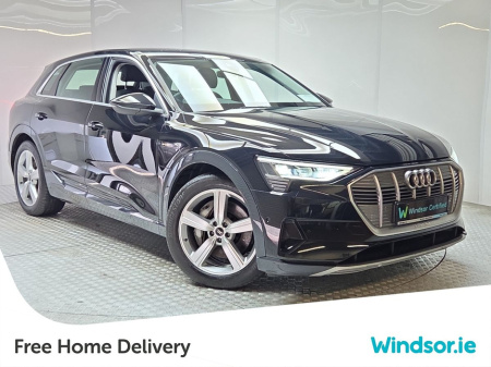 2022 Audi e-tron Technik 55 Quattro €34,495
