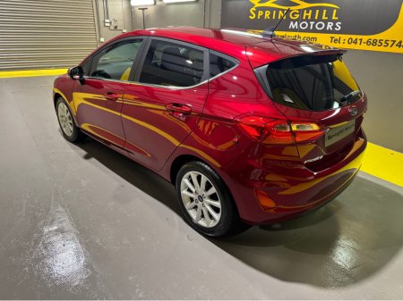 2020 Ford Fiesta SOLD SOLD SOLD €17,650