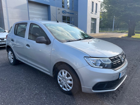 2017 Dacia Sandero ALTERNATIVE - NEW 27 MONTH NCT 2027