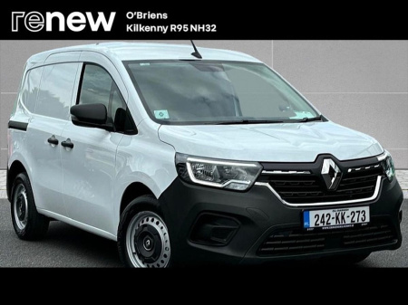 2024 Renault Kangoo *3 SEATER* ML19 START 1.5 DCI 115 BHP - DEMO MODEL - €18,900 + VAT €18,900