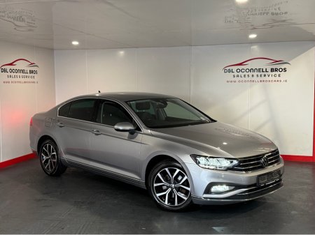 2021 Volkswagen Passat ELEGANCE 2.0 TDI MANUAL 6SPEED FWD 150 4DR €27,950