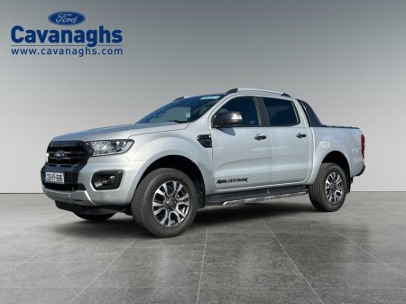 2023 Ford Ranger  €35,770