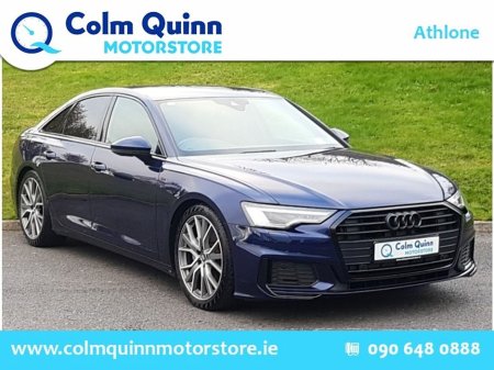 2020 Audi A6 A6 40 TDI 204BHP S TRONIC S LINE 4DR