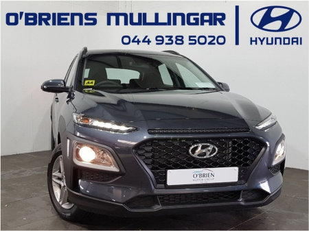 2018 Hyundai Kona COMFORT 5DR €14,950