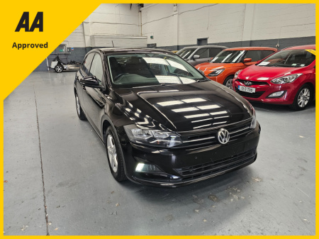 2018 Volkswagen Polo 1.0Ltr Auto €15,950