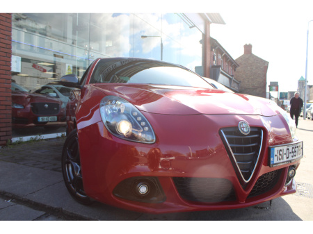 2016 Alfa Romeo Giulietta 1.4 TB 170HP SPRINT SPECIALE MUL.A AUTOMATIC €14,950