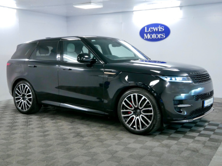 2023 Land Rover Range Rover Sport 3.0 Si4 PHEV 440 PS AWD Auto Dynamic SE