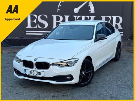 2017 BMW 3 Series  €19,890
