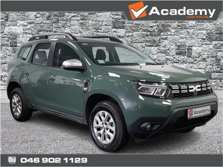 2023 Dacia Duster Expression Blue DCI 115 4X2 NB