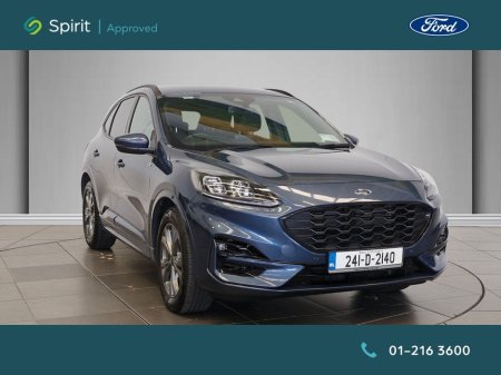 2024 Ford Kuga 2.5 Duratec 225PS PHEV ST-Line X Auto CALL DEREK ON 0861653401