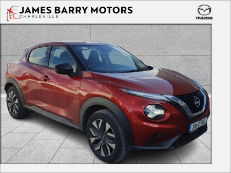 2024 Nissan Juke  €26,995