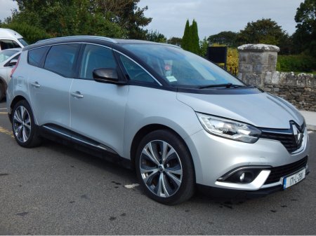 2017 Renault Grand Scenic DYNAMIQUE S NAV D 4DR