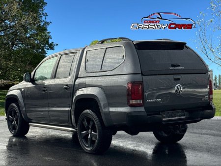 2019 Volkswagen Amarok DC V6 TDI HIGHLINE 4MOTION // 12 MONTHS WARRANTY // SAME DAY FINANCE // VAT INVOICE €29,750