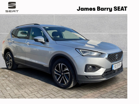 2019 SEAT Tarraco *2027 NCT* 2.0 TDI 150HP SE 7 Seats €27,950