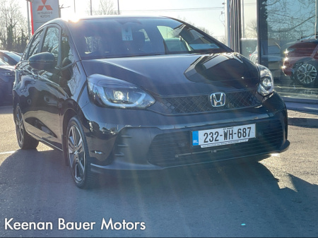 2023 Honda Jazz 1.5 E:HEV ADVANCE MY €27,950