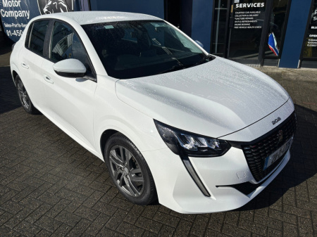 2021 Peugeot 208