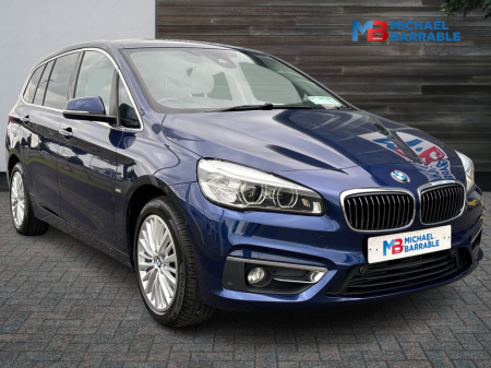 2015 BMW 2 Series Gran Tourer Luxury 1.5 Petrol Automatic €16,950