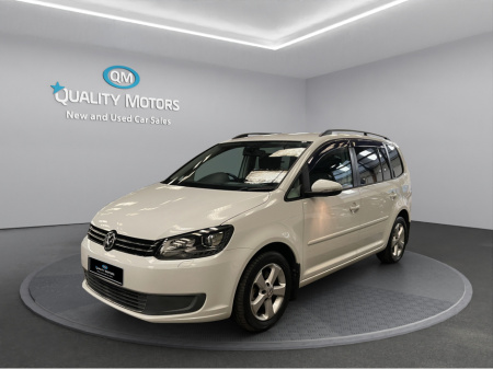 2015 Volkswagen Touran 2015 VW TOURAN (S134) €15,995