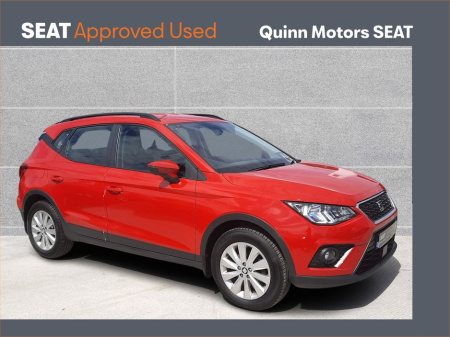 2021 SEAT Arona 1.0 TSI 110HP SE 5DR €18,950