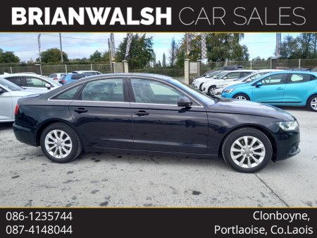 2014 Audi A6 TRADE SALE €7,950