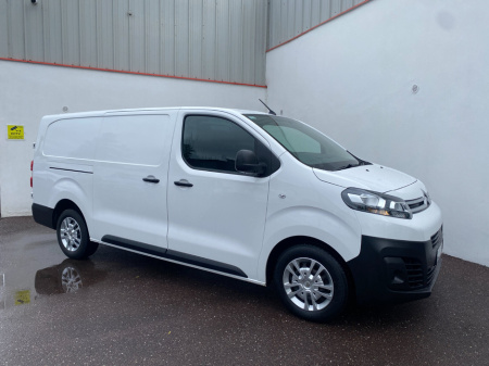 2022 Citroen Dispatch  €16,900