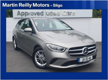 2021 Mercedes-Benz B Class 180 5DR AUTO €28,445