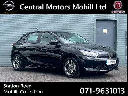 2025 Opel Corsa * 252 Reg * Elegance 1.2 Petrol * Best Value *