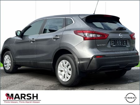 2018 Nissan Qashqai 1.2 XE 18 4DR €16,925