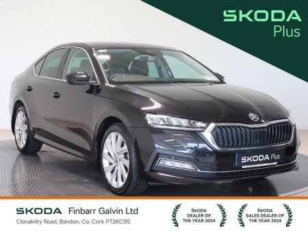 2023 Skoda Octavia OCTAVIA STY 2.0TDI 115HP €31,950