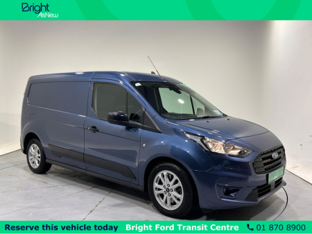2022 Ford Transit Connect Trend LWB 1.5TDCI 120PS Automatic €26,950