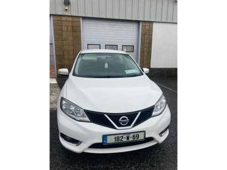 2018 Nissan Pulsar 1.2 PET XE E6 4DR