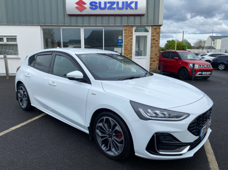 2023 Ford Focus 1.0L EcoBoost 125PS ST-Line Vignale