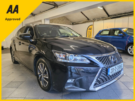 2020 Lexus CT 200 h CT 200H 1.8 CVT 136BHP 5DR
