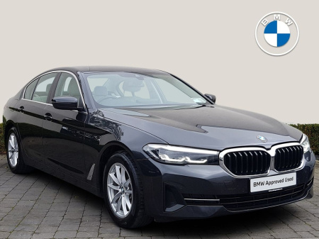 2022 BMW 5 Series 520d SE