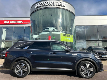 2024 Kia Sorento K4 2.2D 5 Dual Zone Climate Control, Electric Mirrors, Electric Seats, Reversing Camera, Leather Upholstery, Fog Lamps 2 years aa membership 6 year wa €58,900