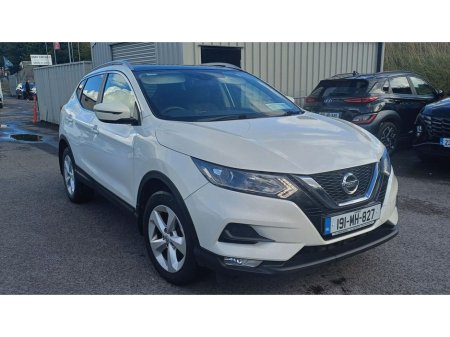 2019 Nissan Qashqai 1.3i SV *JUST IN*