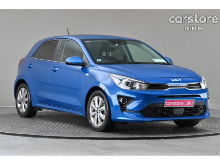 2022 Kia Rio 1.2 MY22 5SPD *CAR PLAY*ANDROID AUTO*REVERSE CAM*REAR PARK SENSORS*