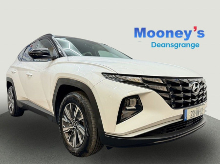 2022 Hyundai Tucson 2WD Executive HEV Auto - Great Value €34,995