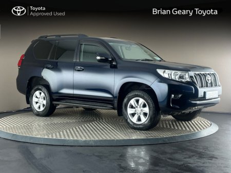2022 Toyota Landcruiser LWB C COMMERCIAL AUTO 4DR